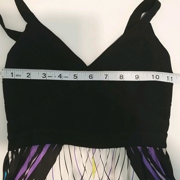 Bebe Sundress Bandage Stretch Bodice - Picture 11 of 11